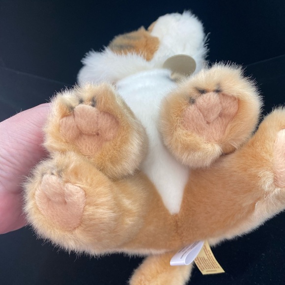 Bengal Tiger Cub plush Miyoni tots by Aurora 9.5” tall T29 - Picture 6 of 8